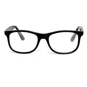 Ray-Ban Junior RJ 9062S 7013/71 Black Rectangular Sunglasses Frames 48-16-125
